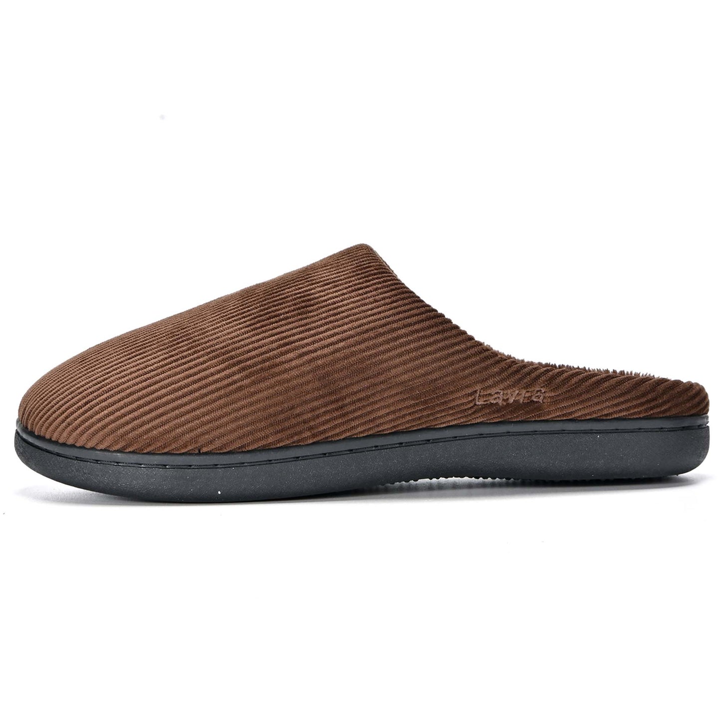 Andro Memory Foam Corduroy Slippers