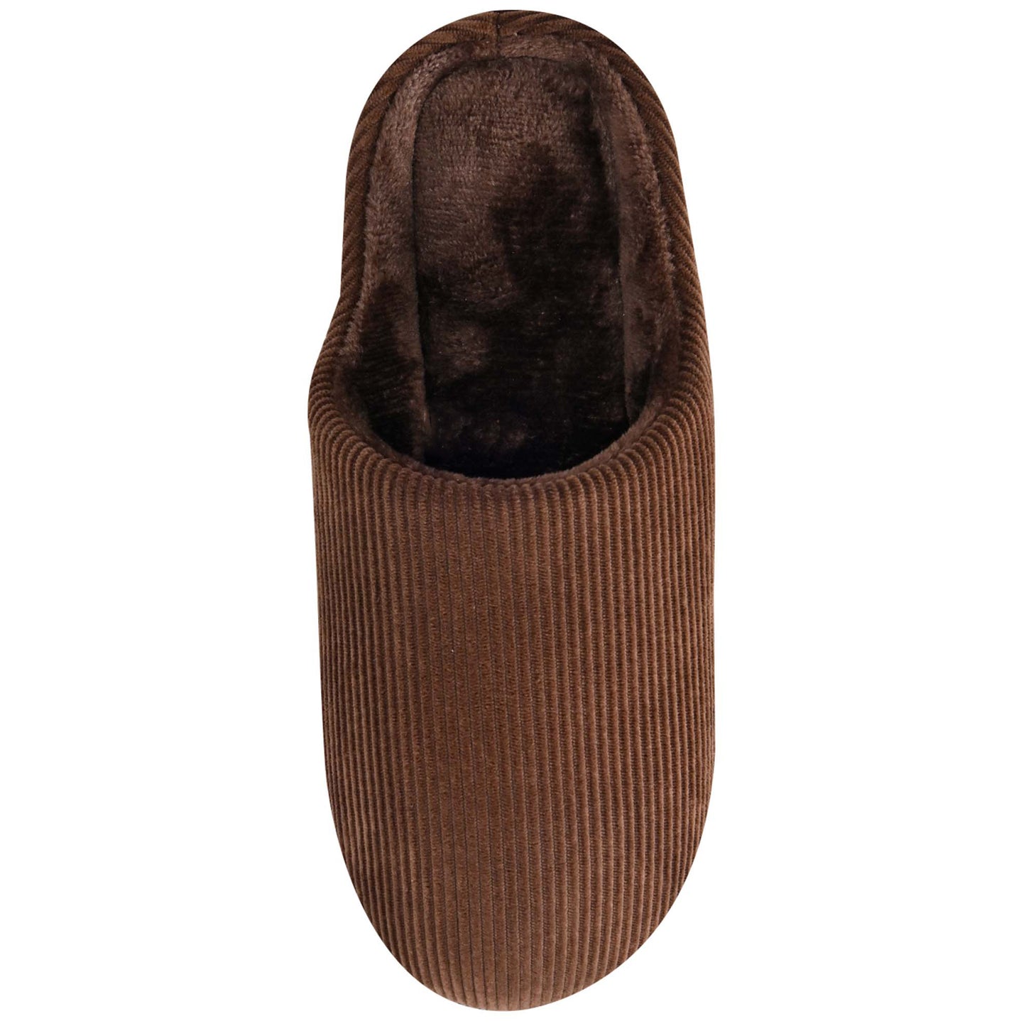 Andro Memory Foam Corduroy Slippers