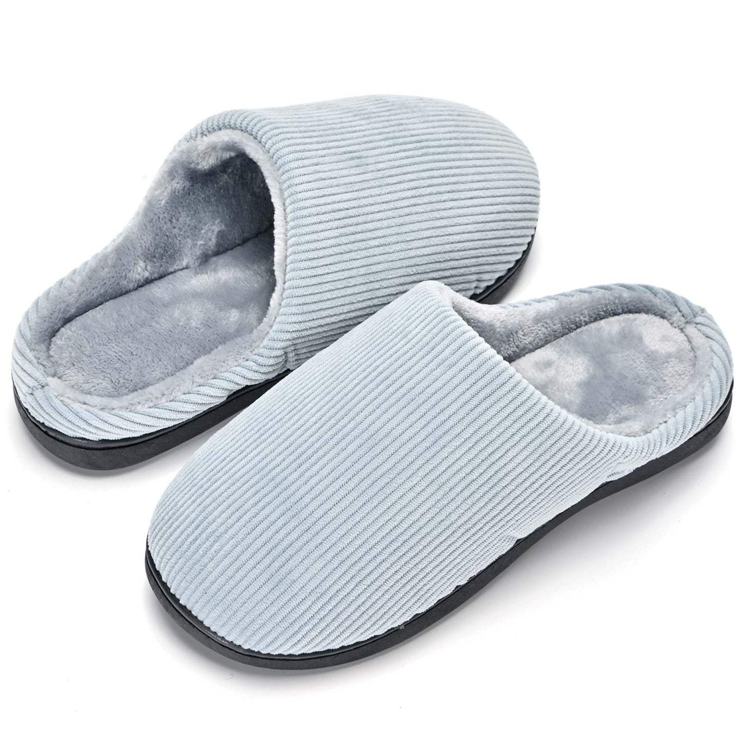 Andro Memory Foam Corduroy Slippers
