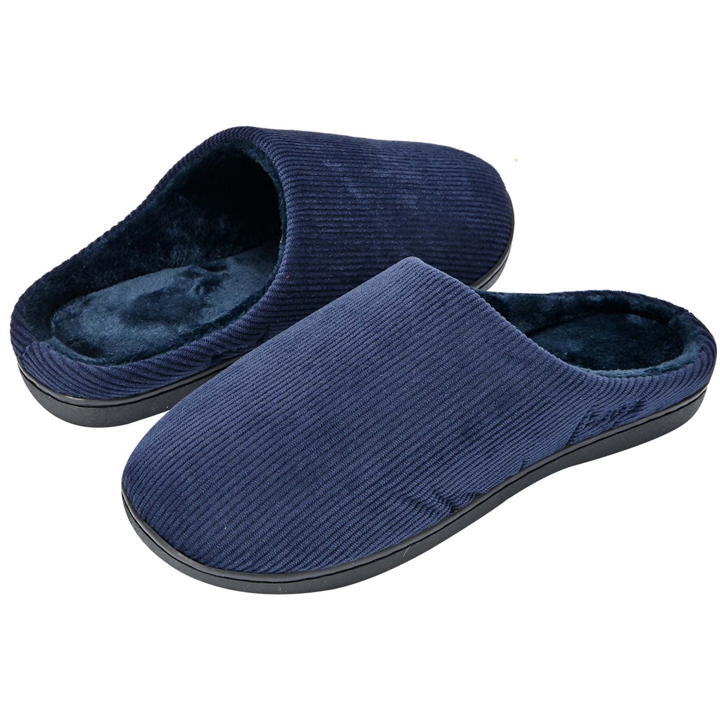 Andro Memory Foam Corduroy Slippers