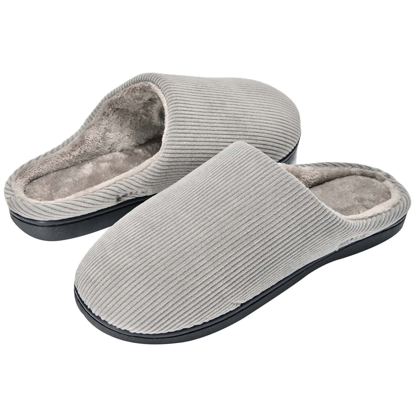 Andro Memory Foam Corduroy Slippers