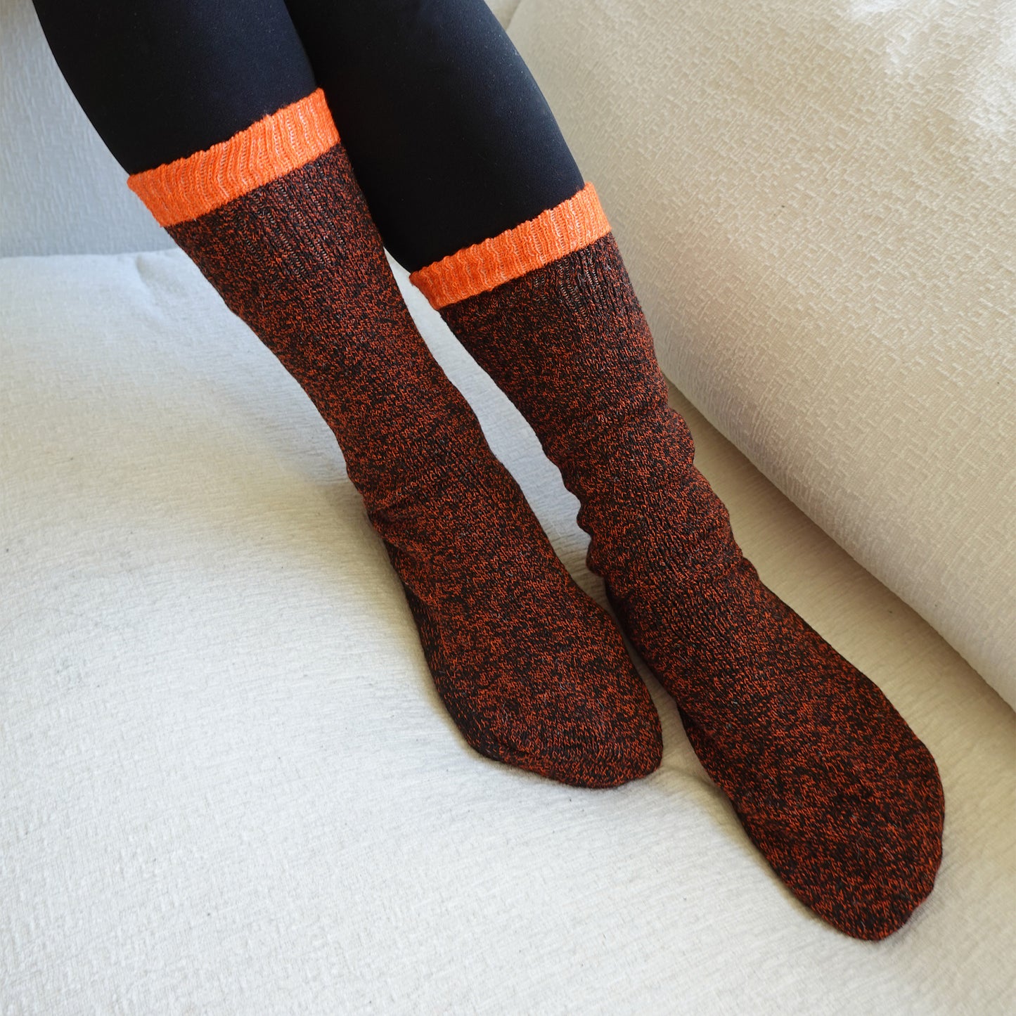 Heated Thermal Socks