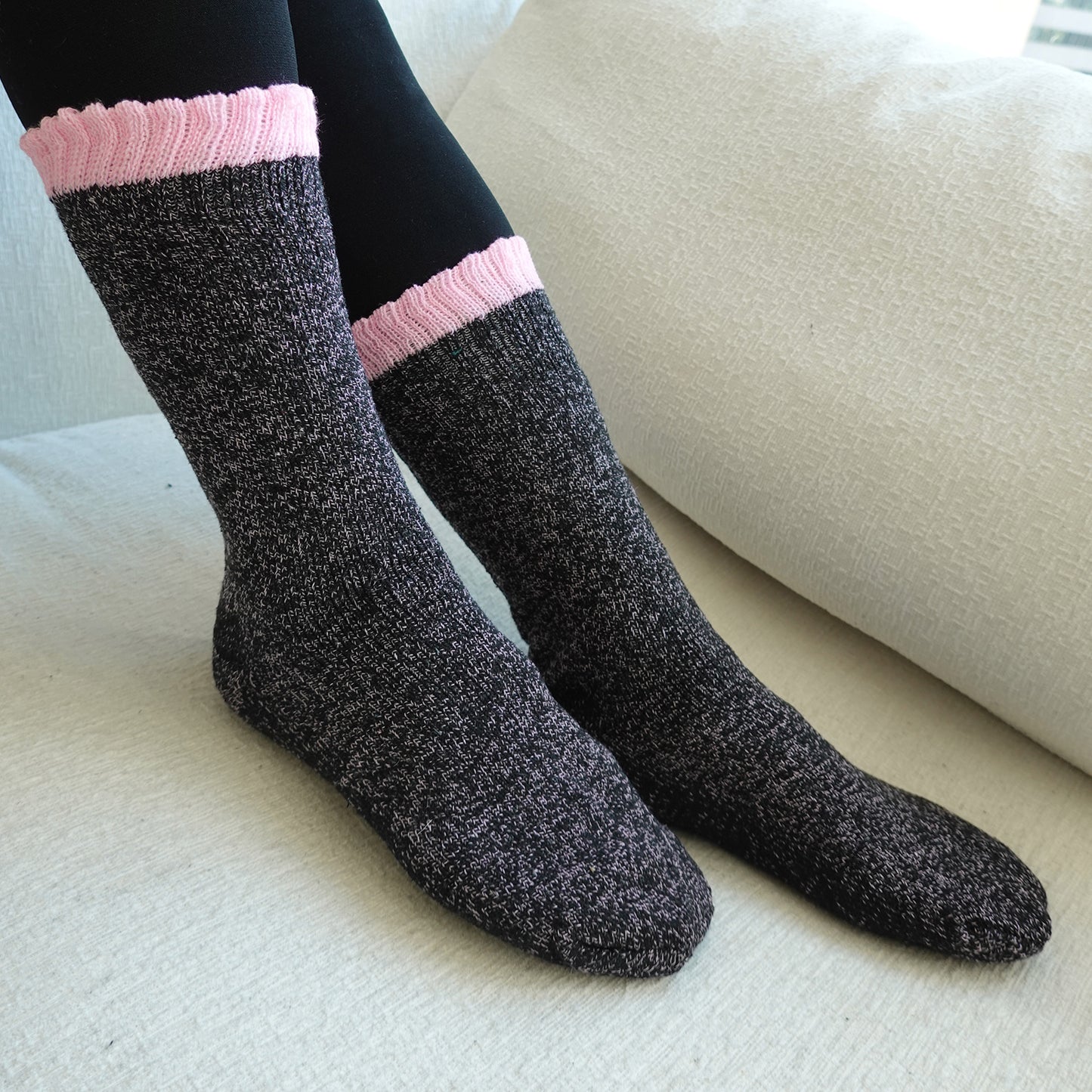 Heated Thermal Socks