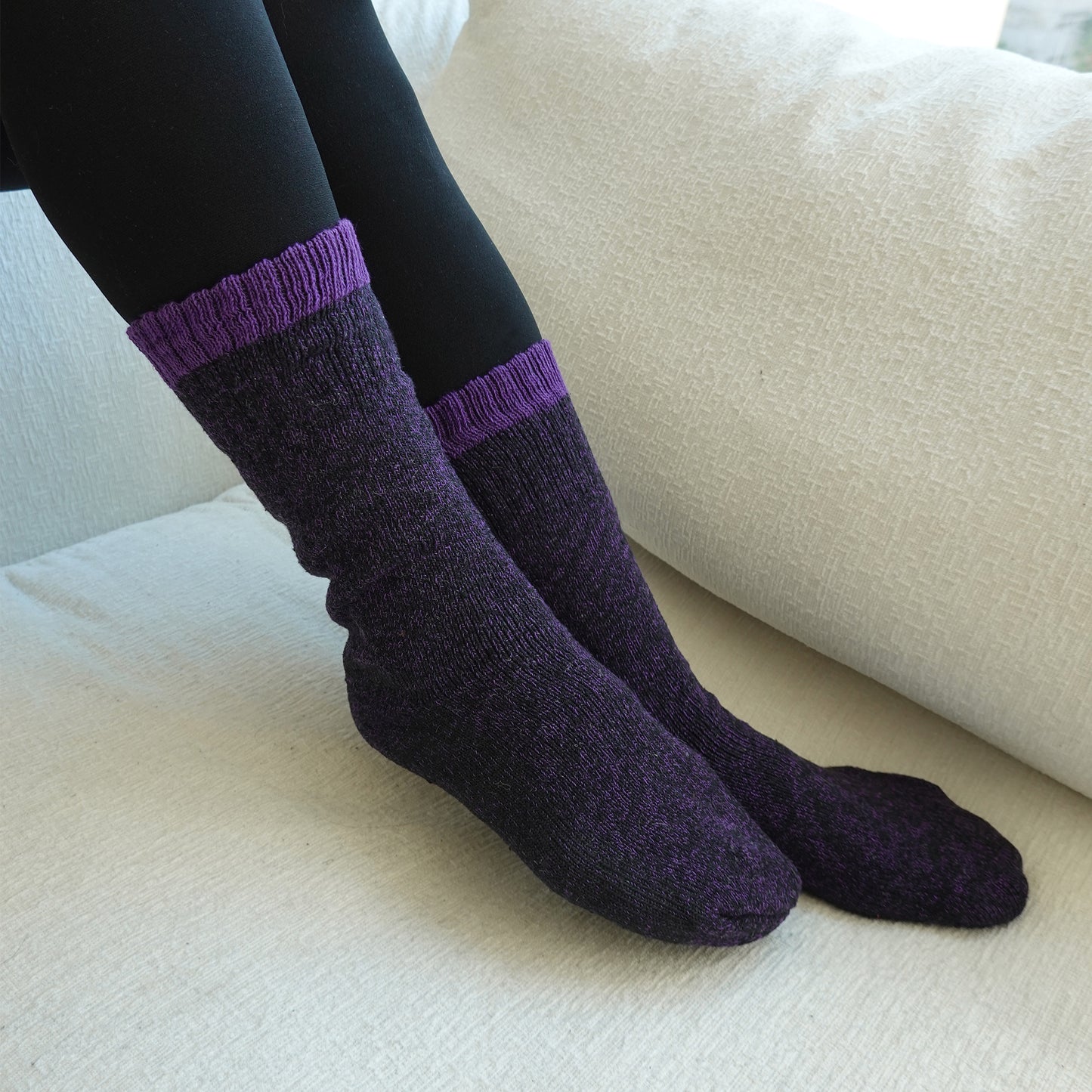 Heated Thermal Socks
