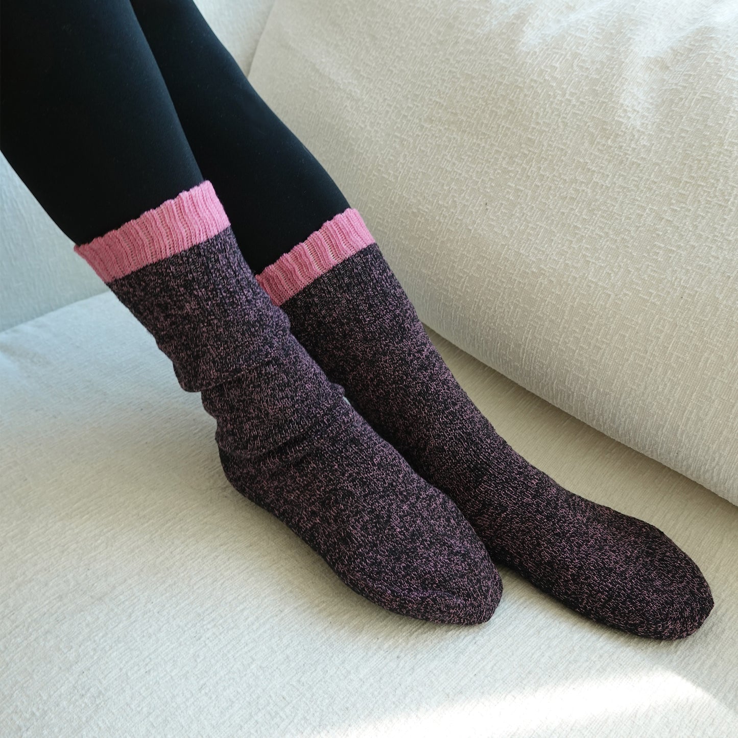 Heated Thermal Socks