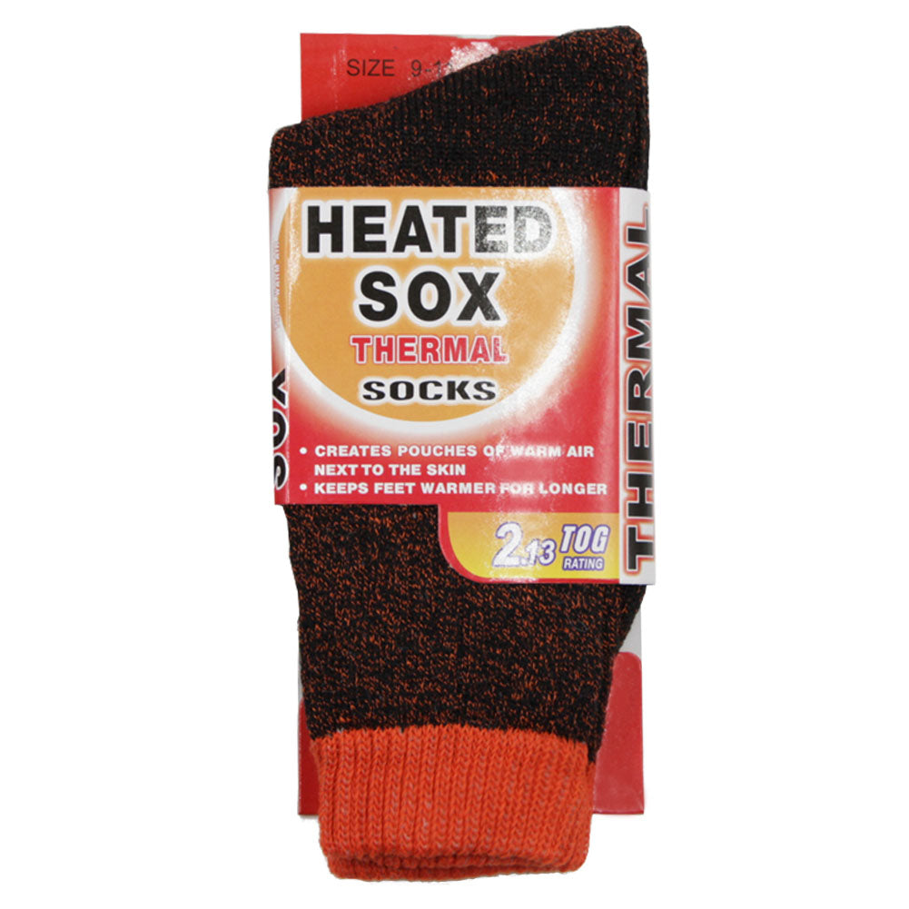 Heated Thermal Socks