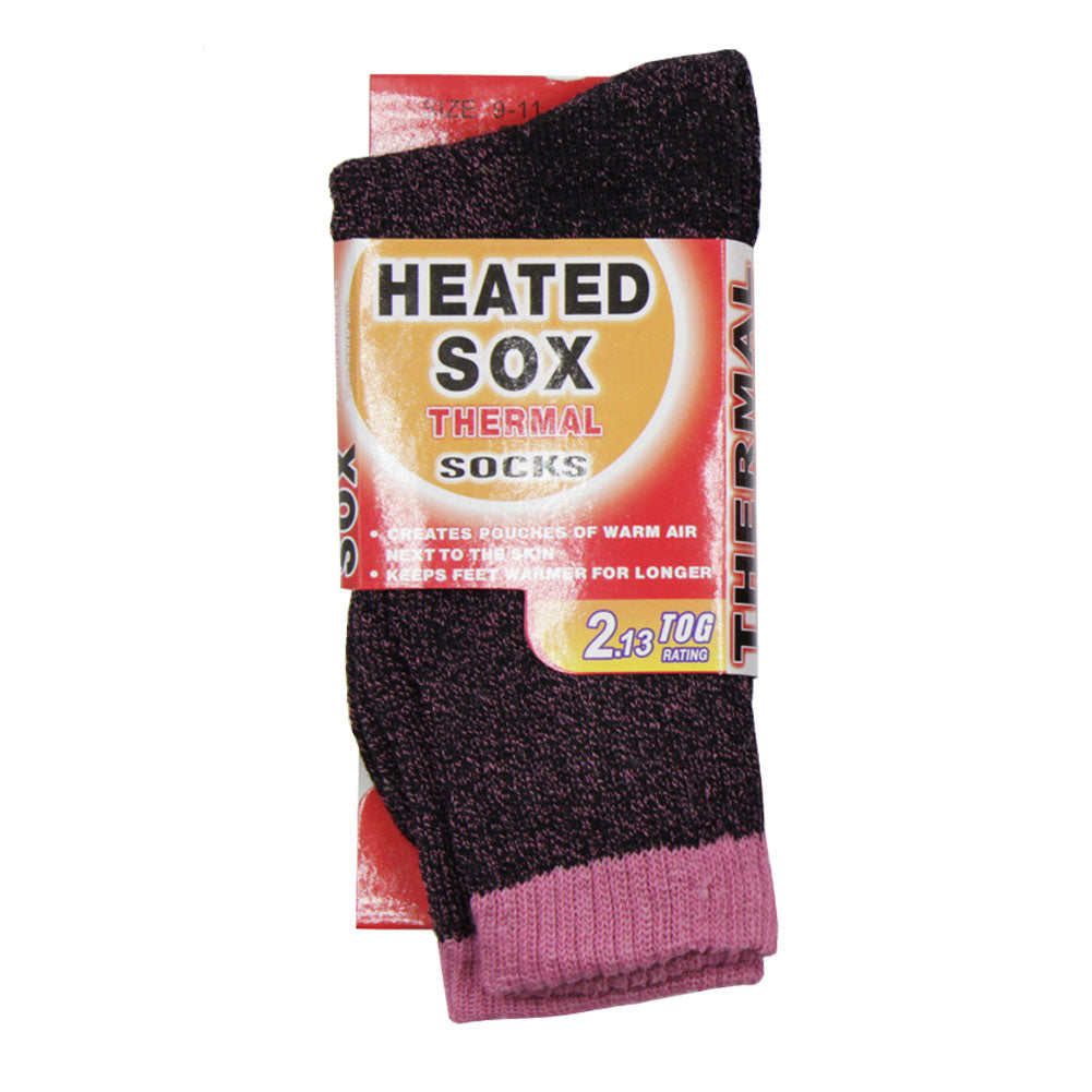 Heated Thermal Socks