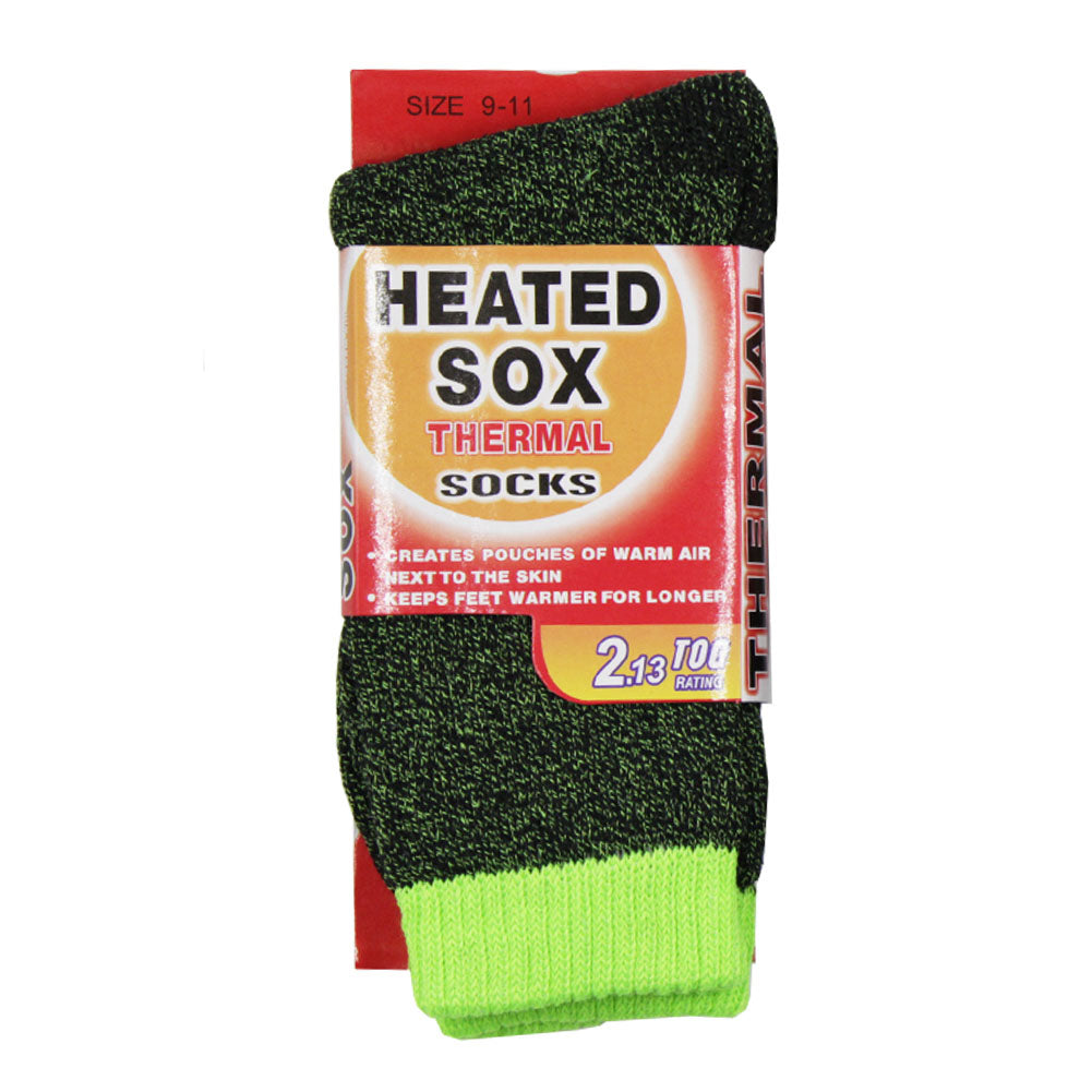 Heated Thermal Socks