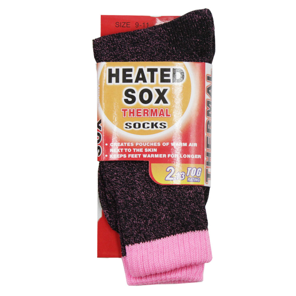 Heated Thermal Socks