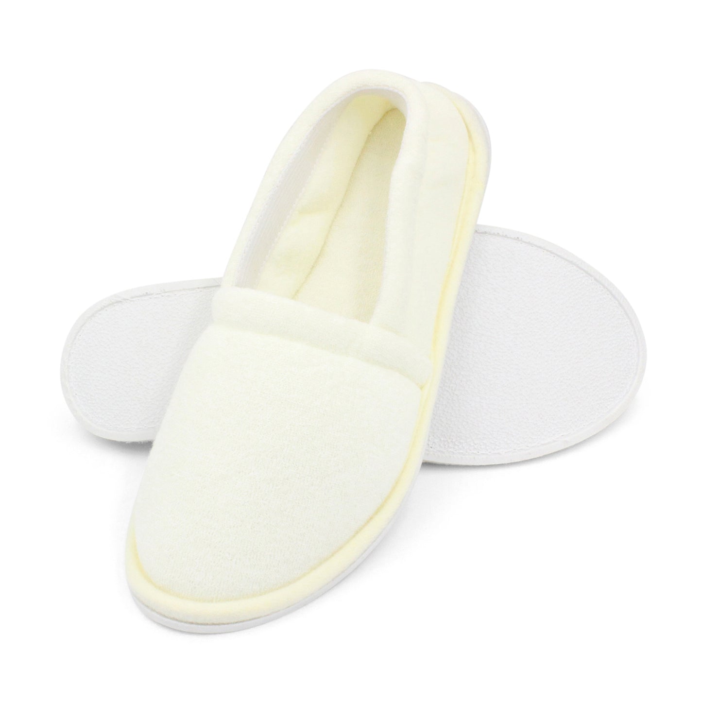 Jane Lightweight Moccasin Slippers
