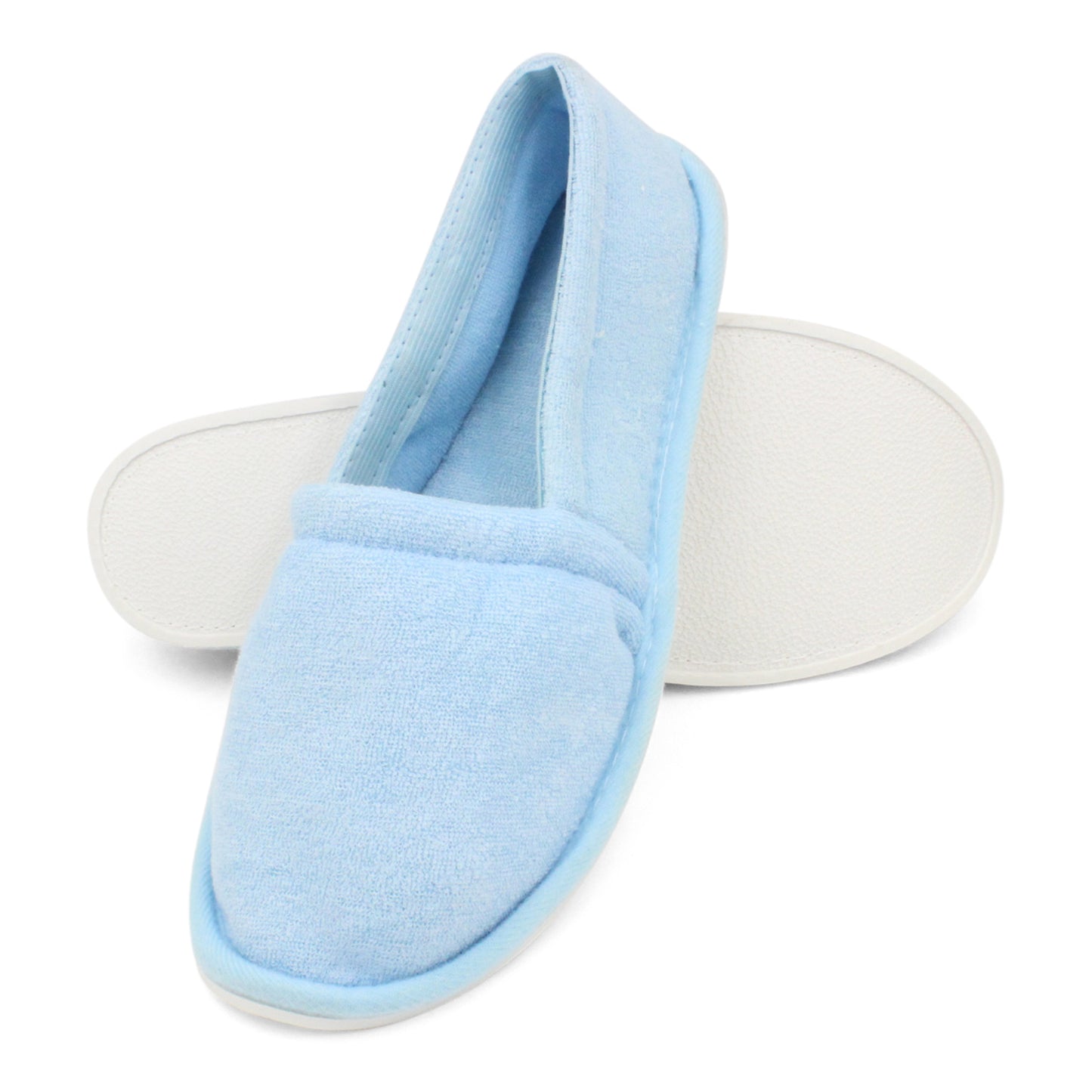 Jane Lightweight Moccasin Slippers
