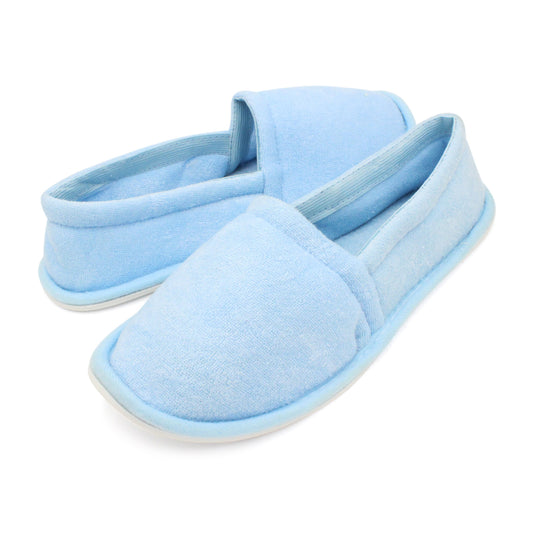 Jane Lightweight Moccasin Slippers