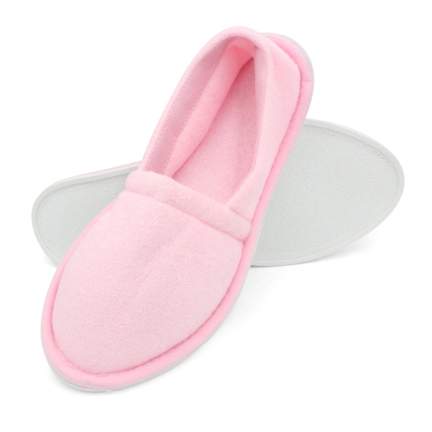 Jane Lightweight Moccasin Slippers