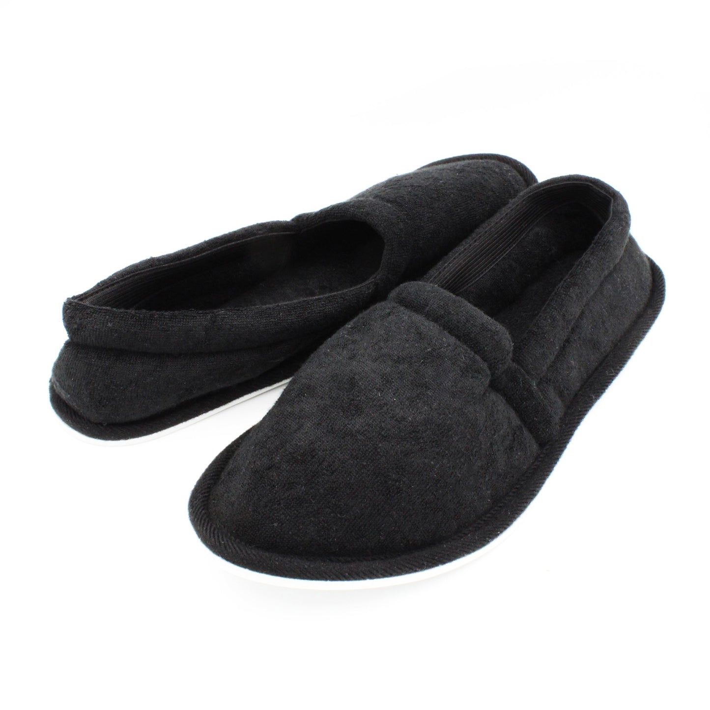 Jane Lightweight Moccasin Slippers