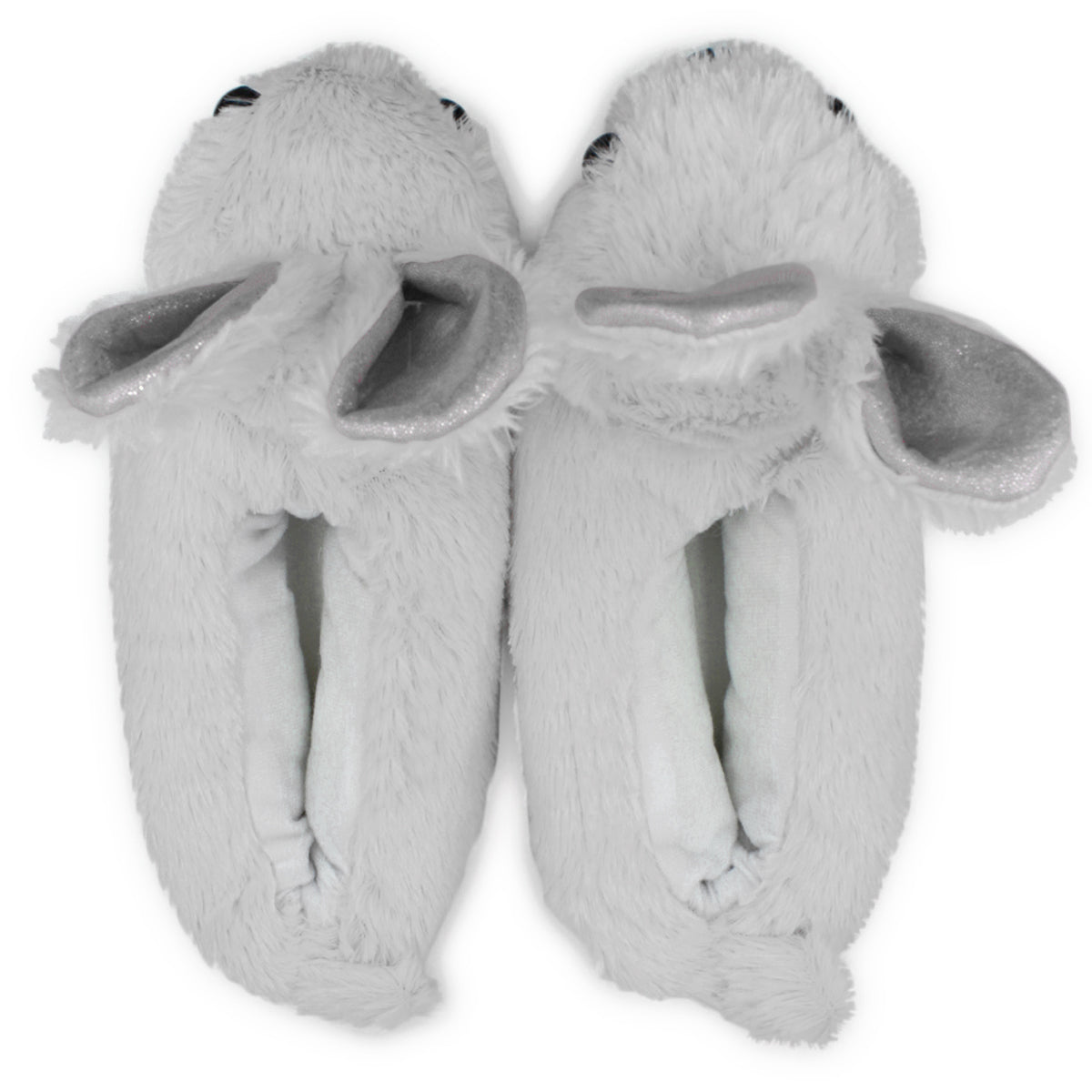 Bunny Unicorn Plush Slippers