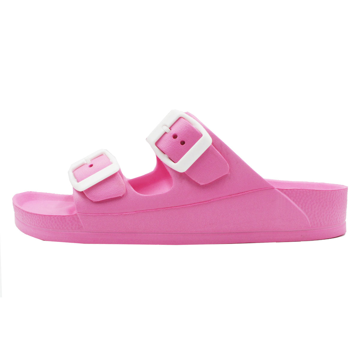 Buddy Double Buckle EVA Sandals