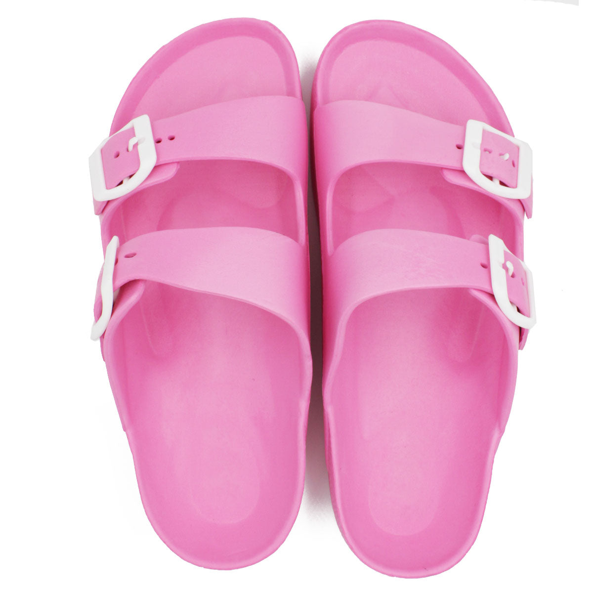 Buddy Double Buckle EVA Sandals