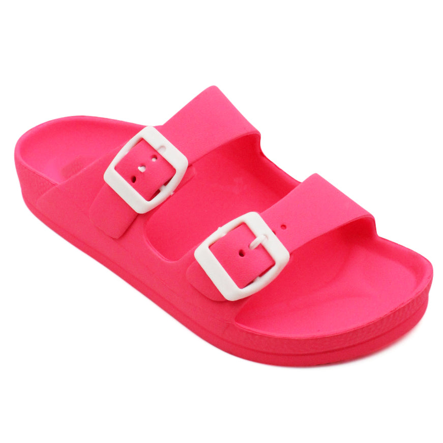 Buddy Double Buckle EVA Sandals