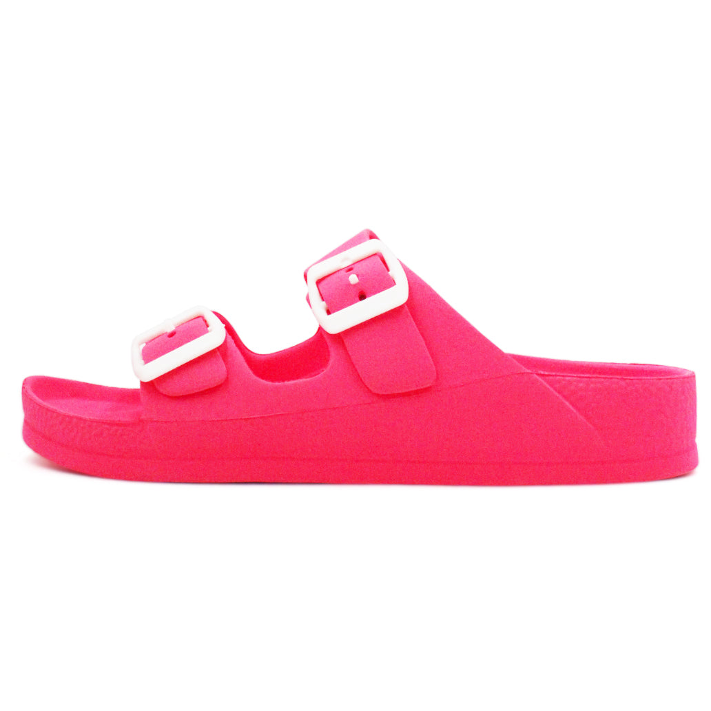Buddy Double Buckle EVA Sandals