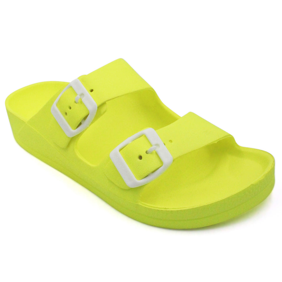 Buddy Double Buckle EVA Sandals