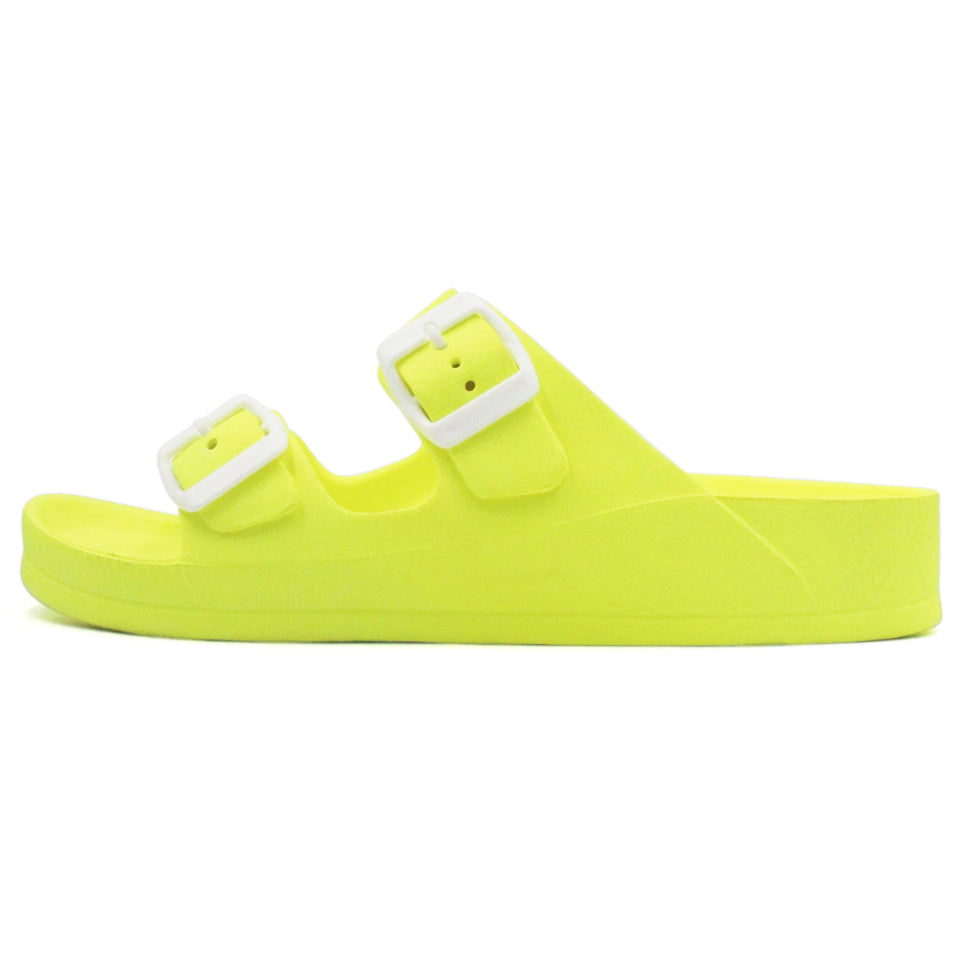 Buddy Double Buckle EVA Sandals