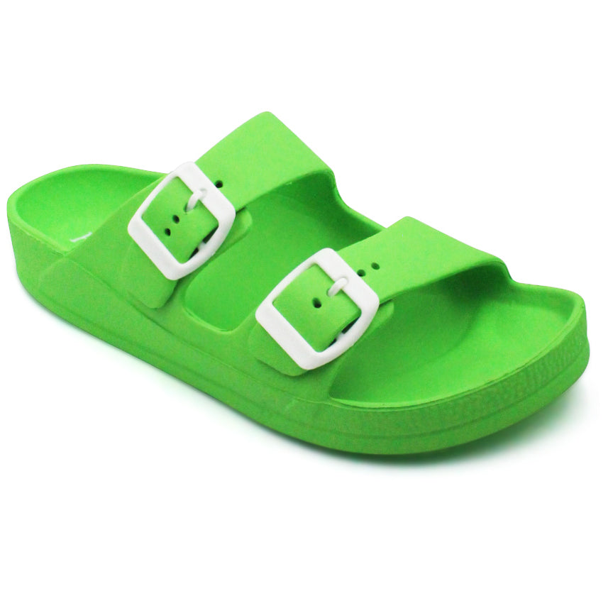 Buddy Double Buckle EVA Sandals