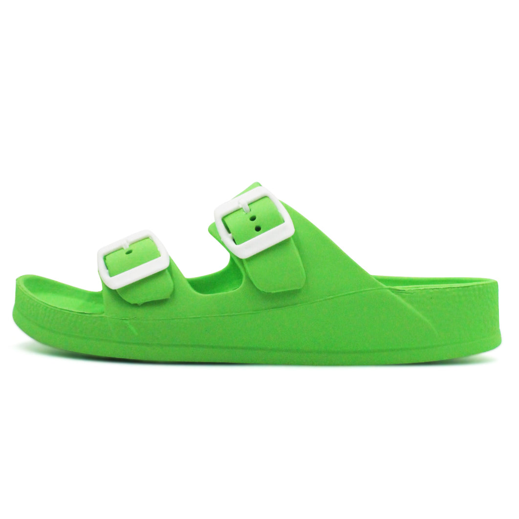 Buddy Double Buckle EVA Sandals