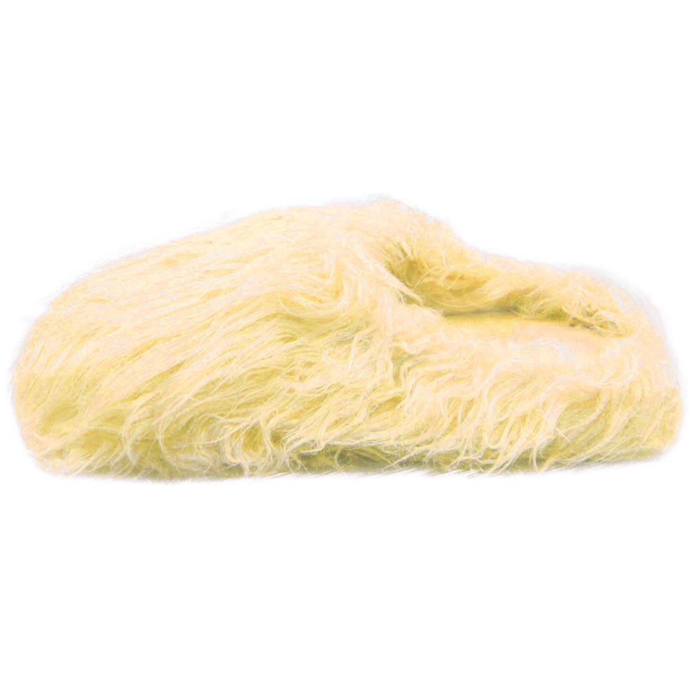 Boo Fuzzy Slippers