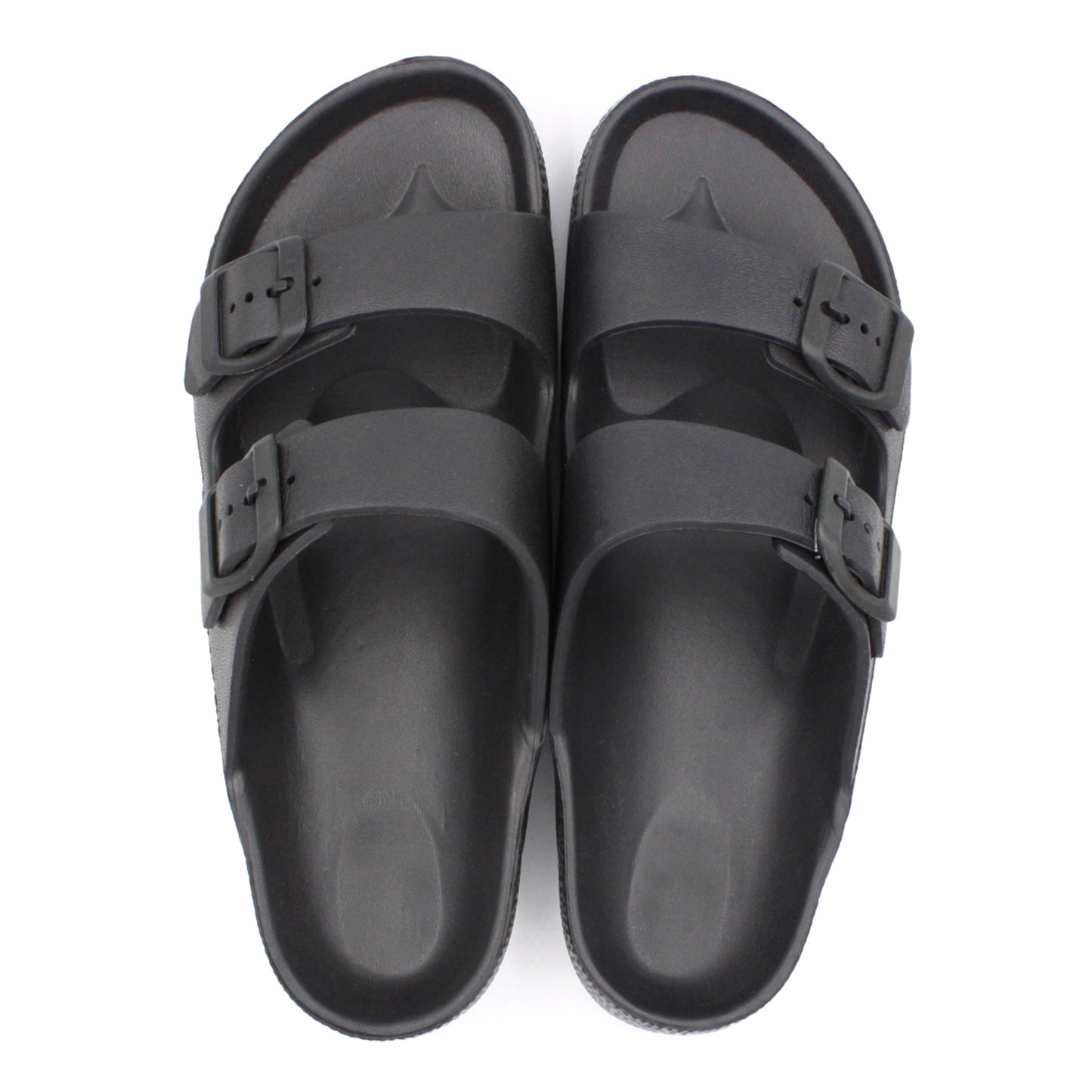 Buddy Double Buckle EVA Sandals
