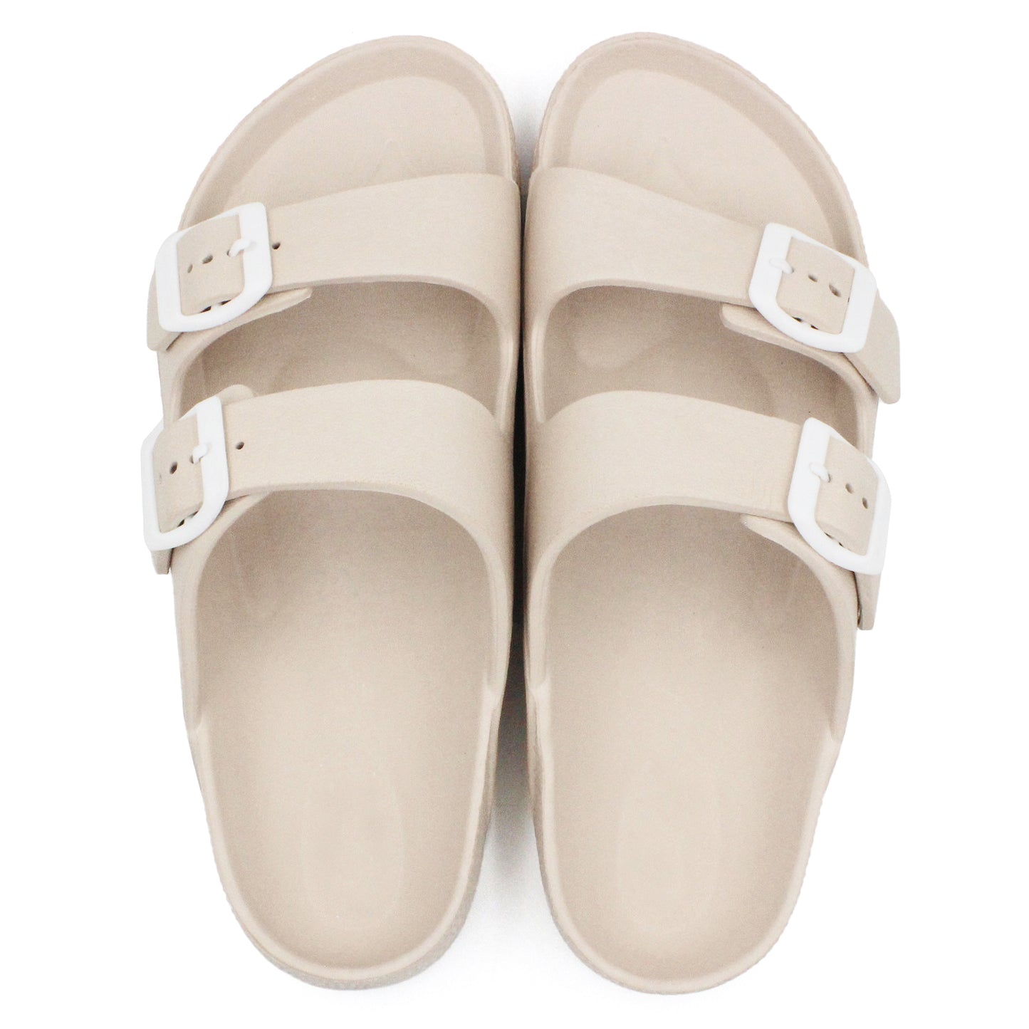 Buddy Double Buckle EVA Sandals