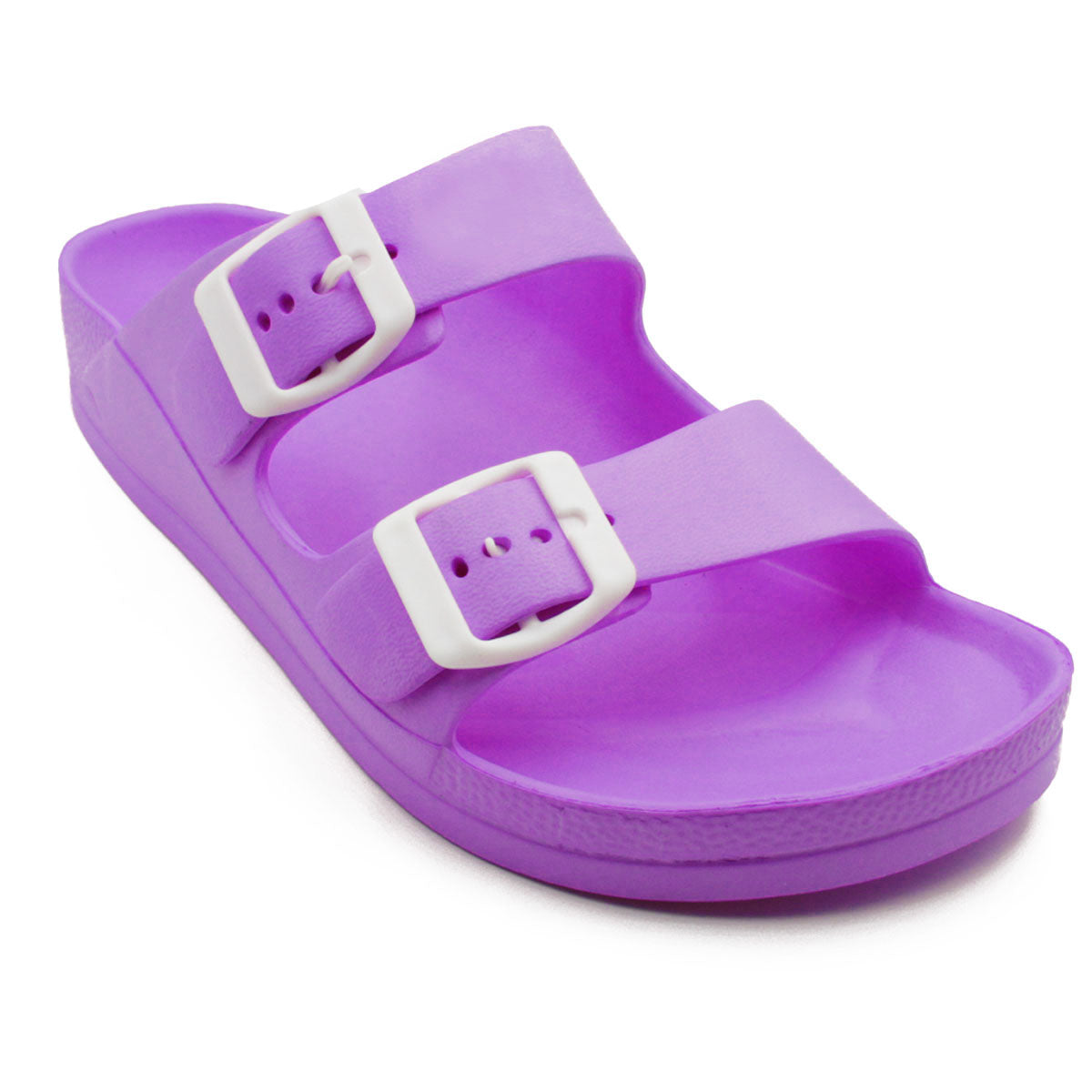 Buddy Double Buckle EVA Sandals