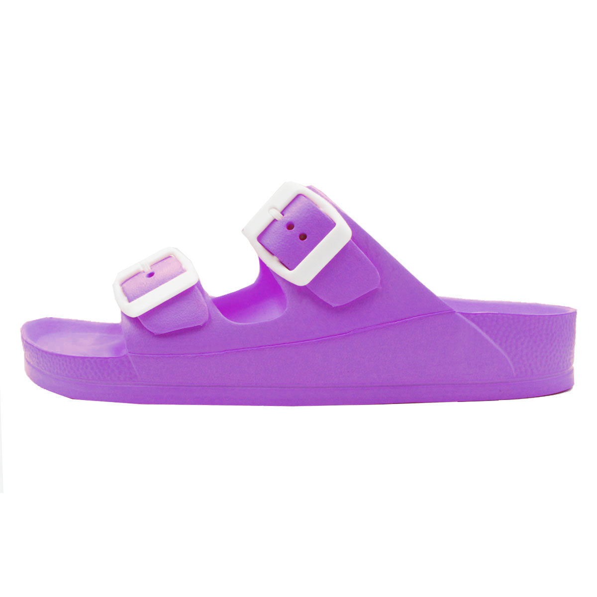 Buddy Double Buckle EVA Sandals