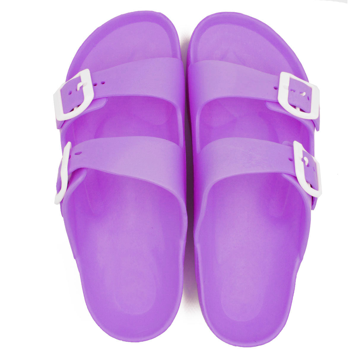 Buddy Double Buckle EVA Sandals