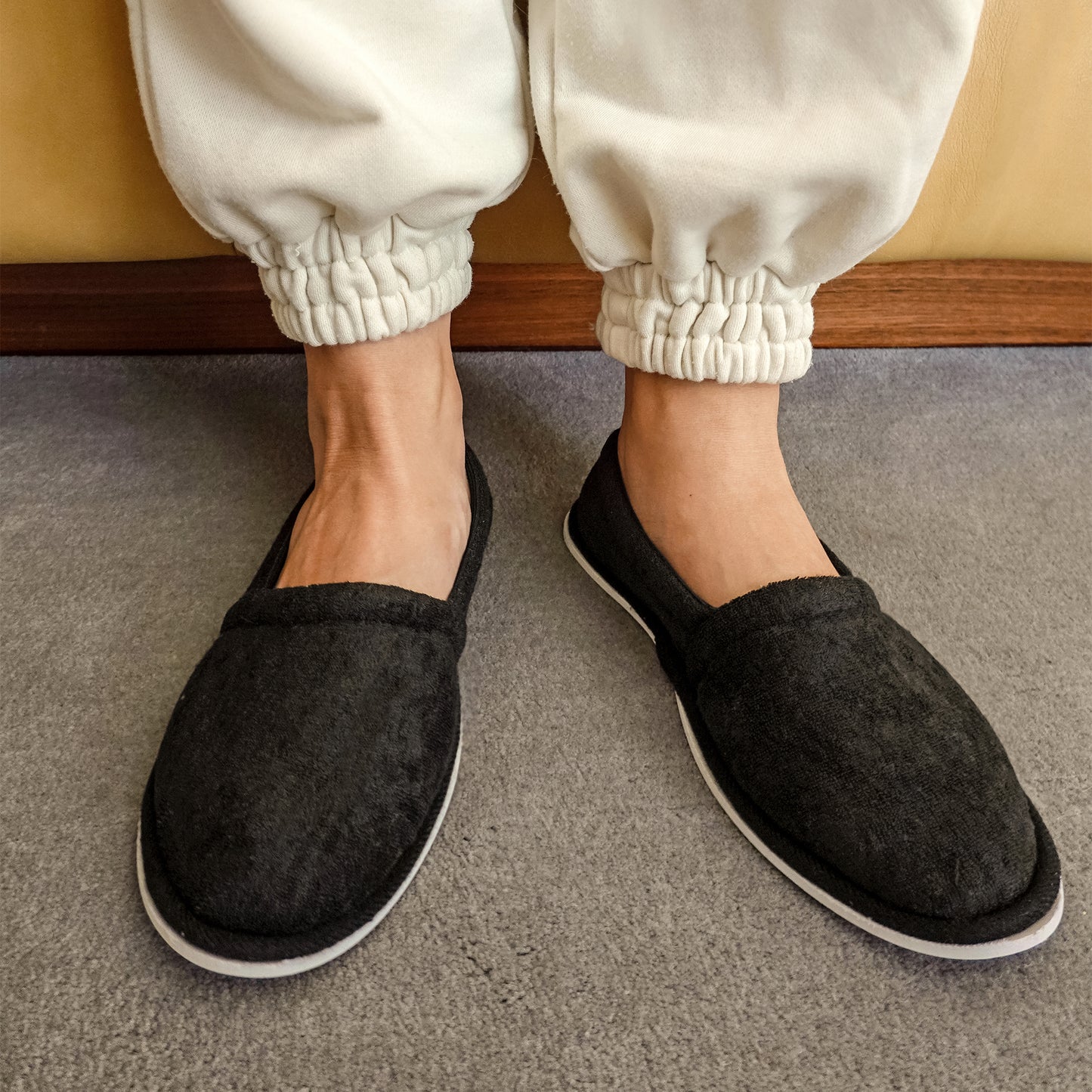 Jane Lightweight Moccasin Slippers