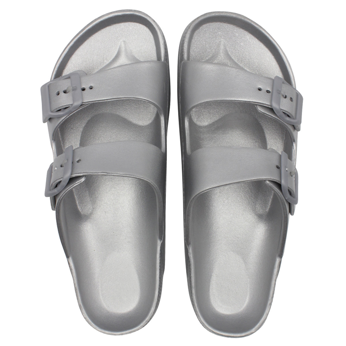 Buddy Double Buckle EVA Sandals