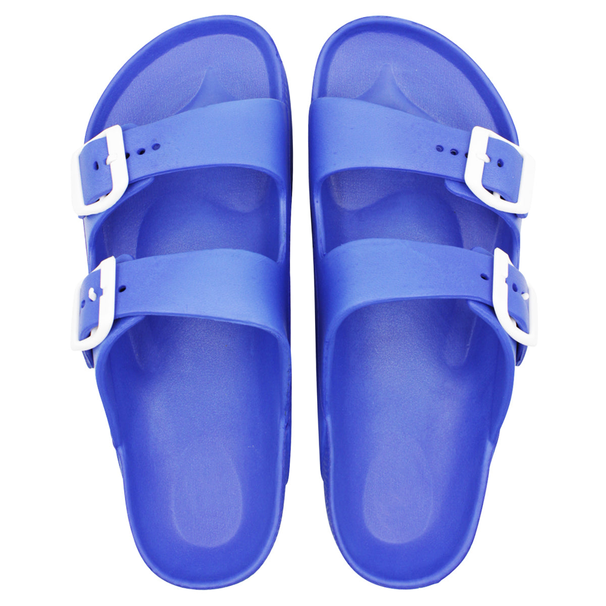 Buddy Double Buckle EVA Sandals