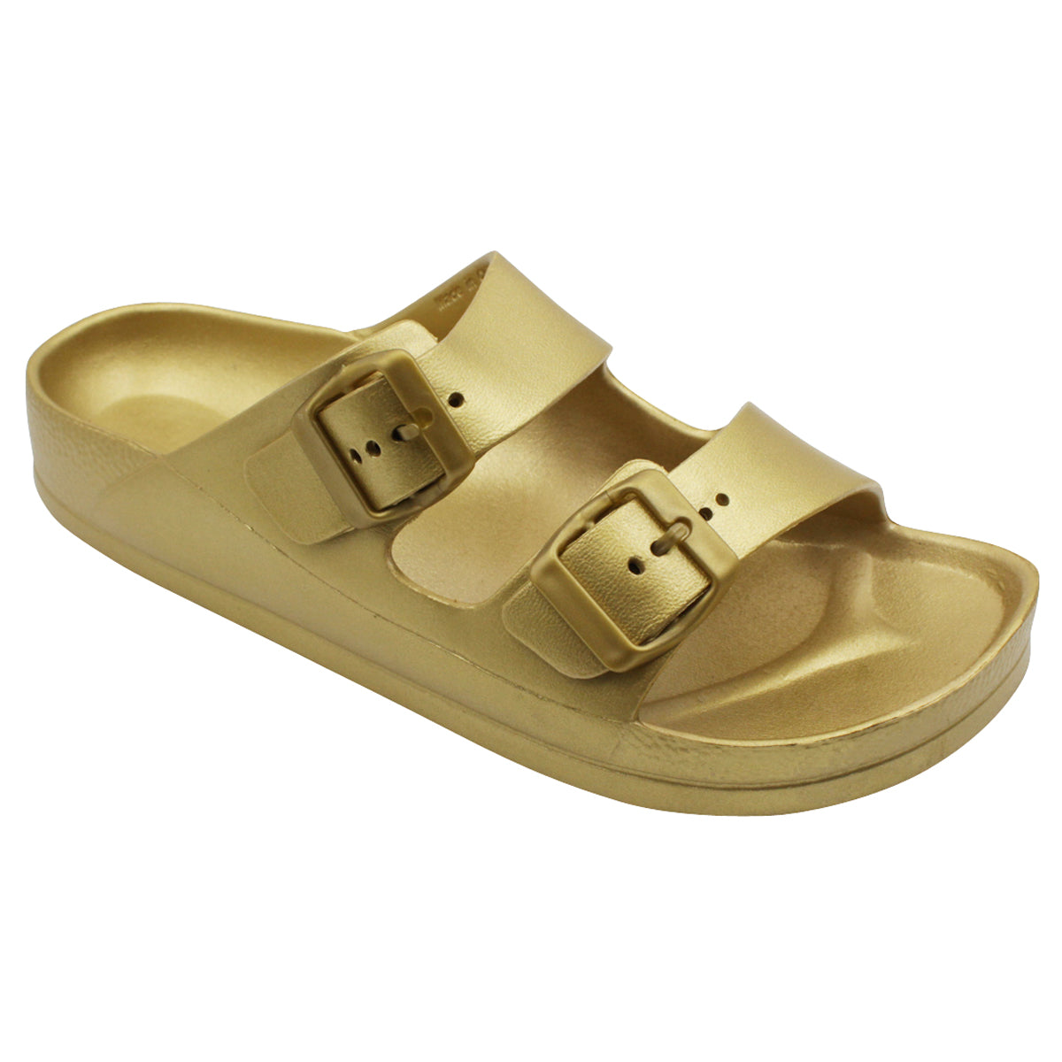 Buddy Double Buckle EVA Sandals