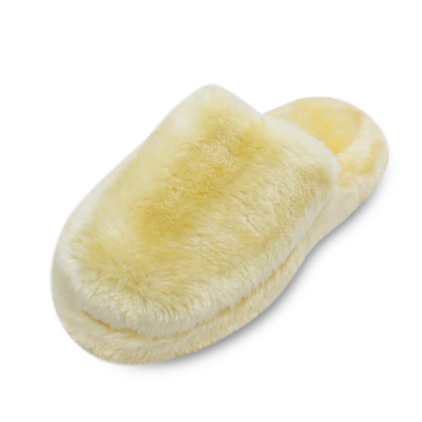 Lolly Plush Fur Slippers