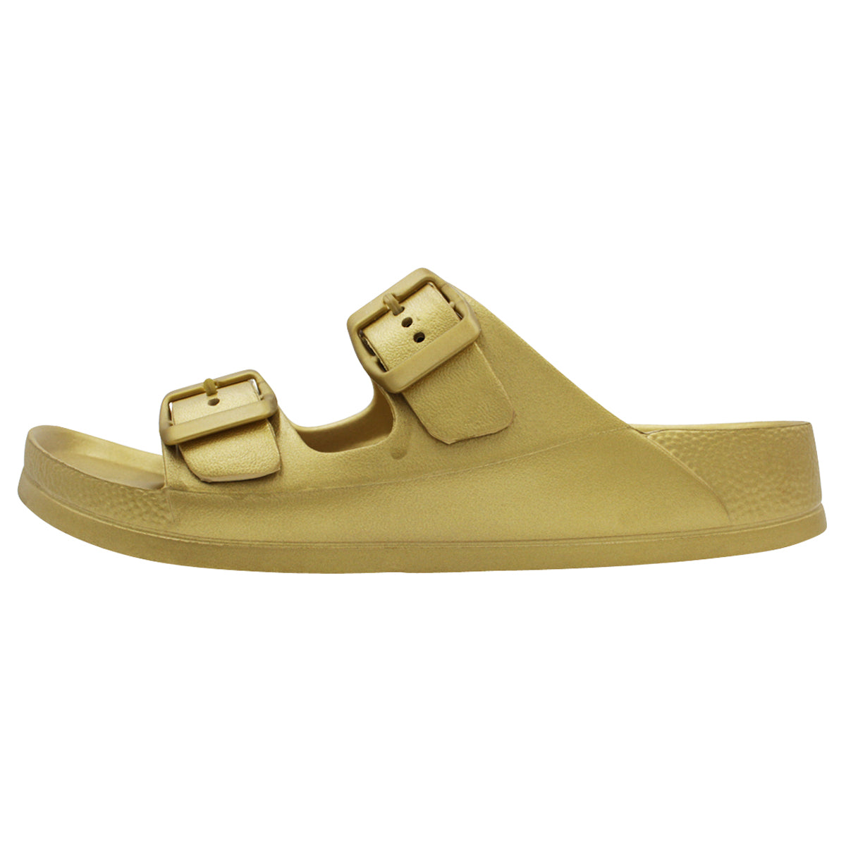 Buddy Double Buckle EVA Sandals
