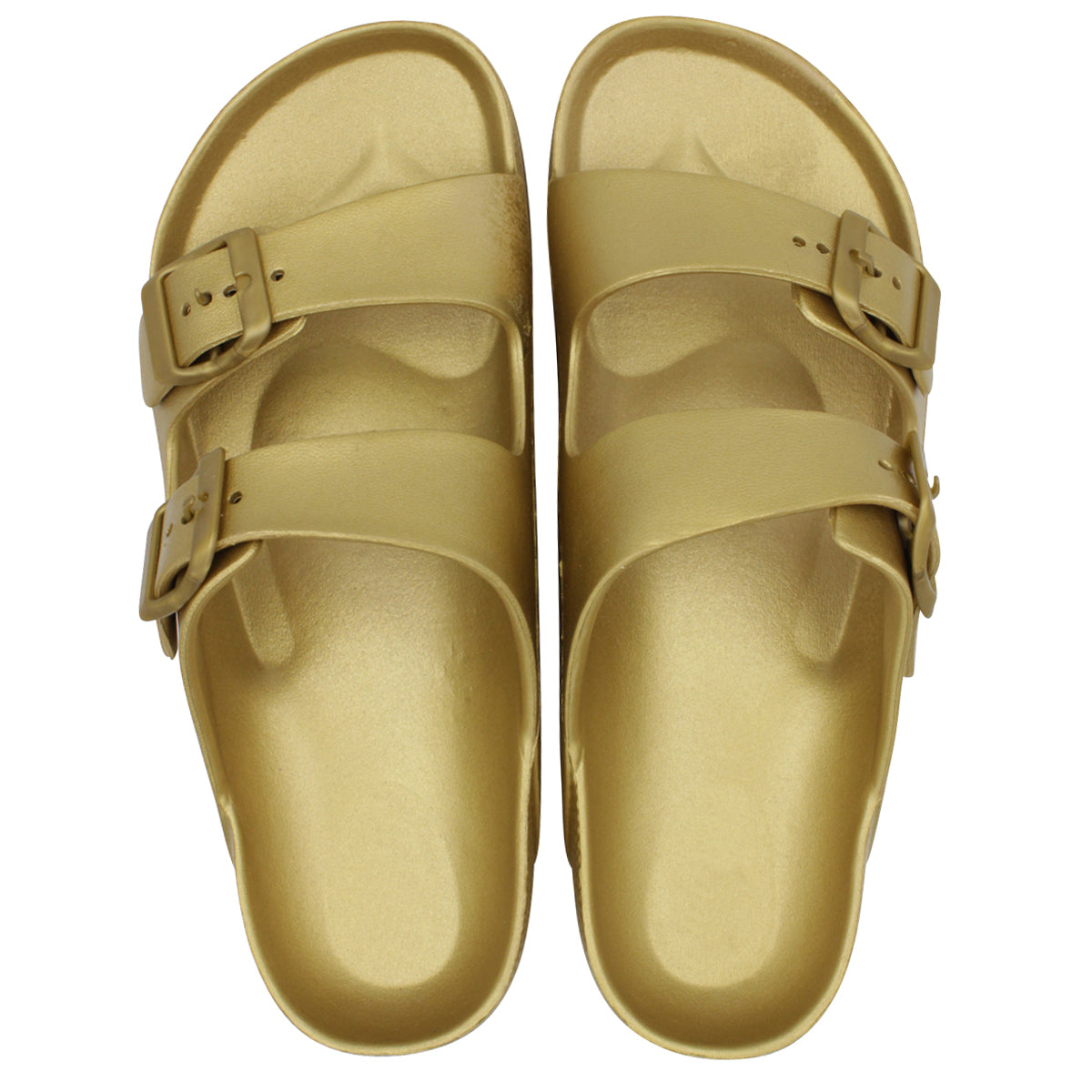 Buddy Double Buckle EVA Sandals