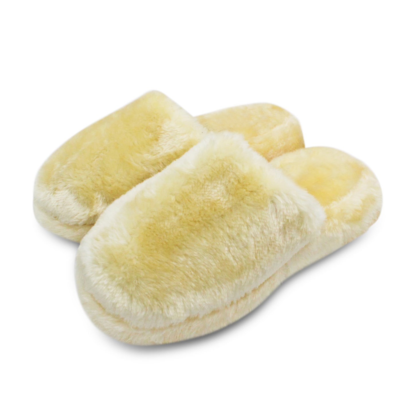 Lolly Plush Fur Slippers