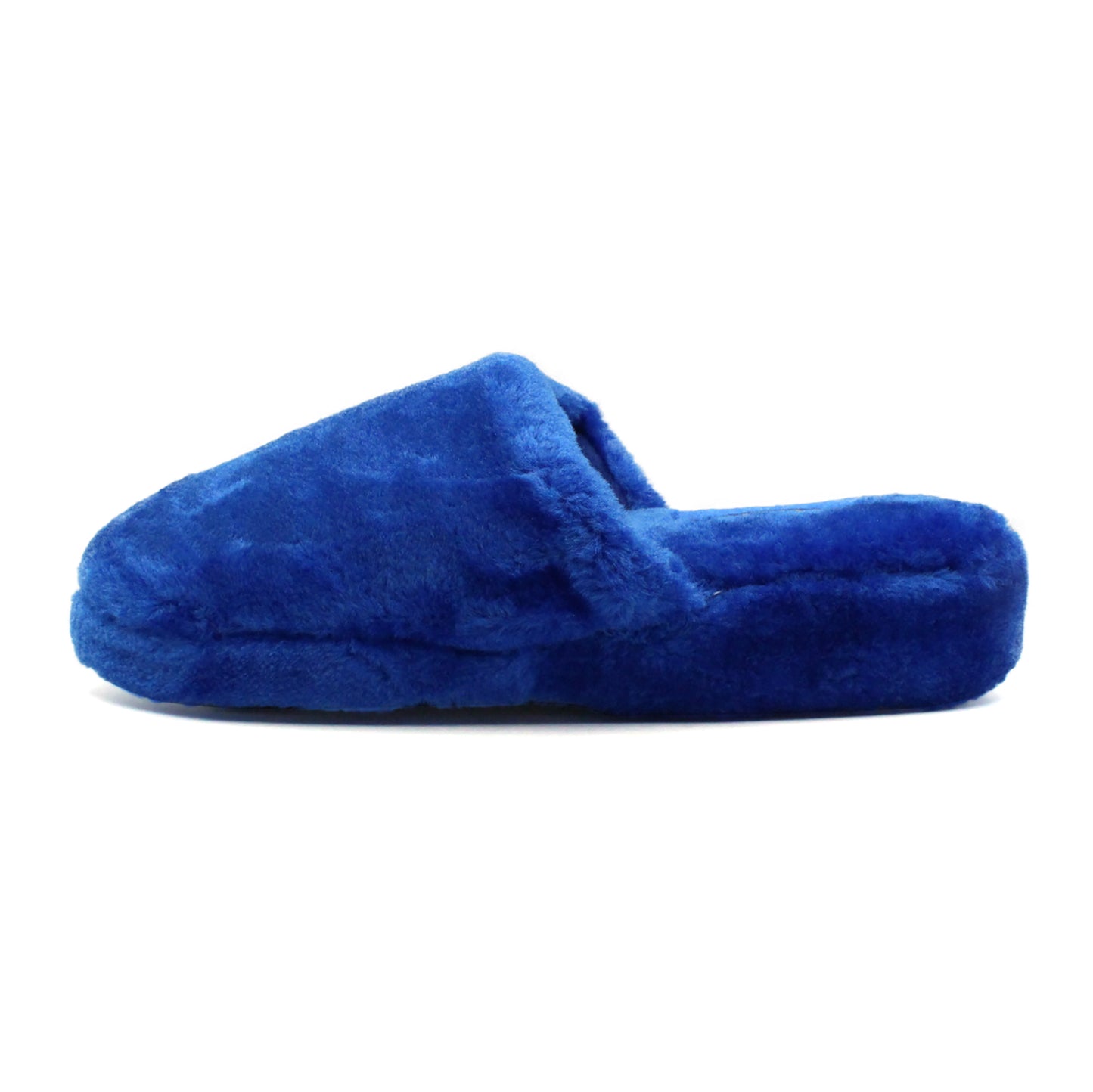 Lolly Plush Fur Slippers