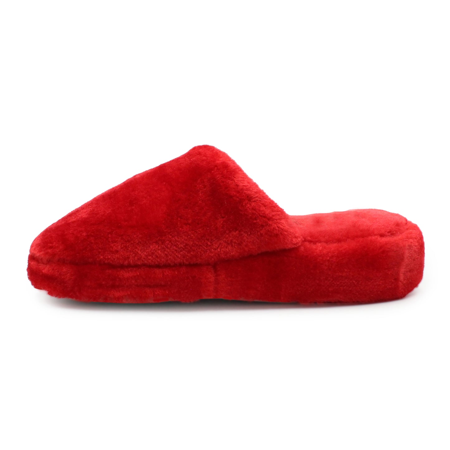 Lolly Plush Fur Slippers