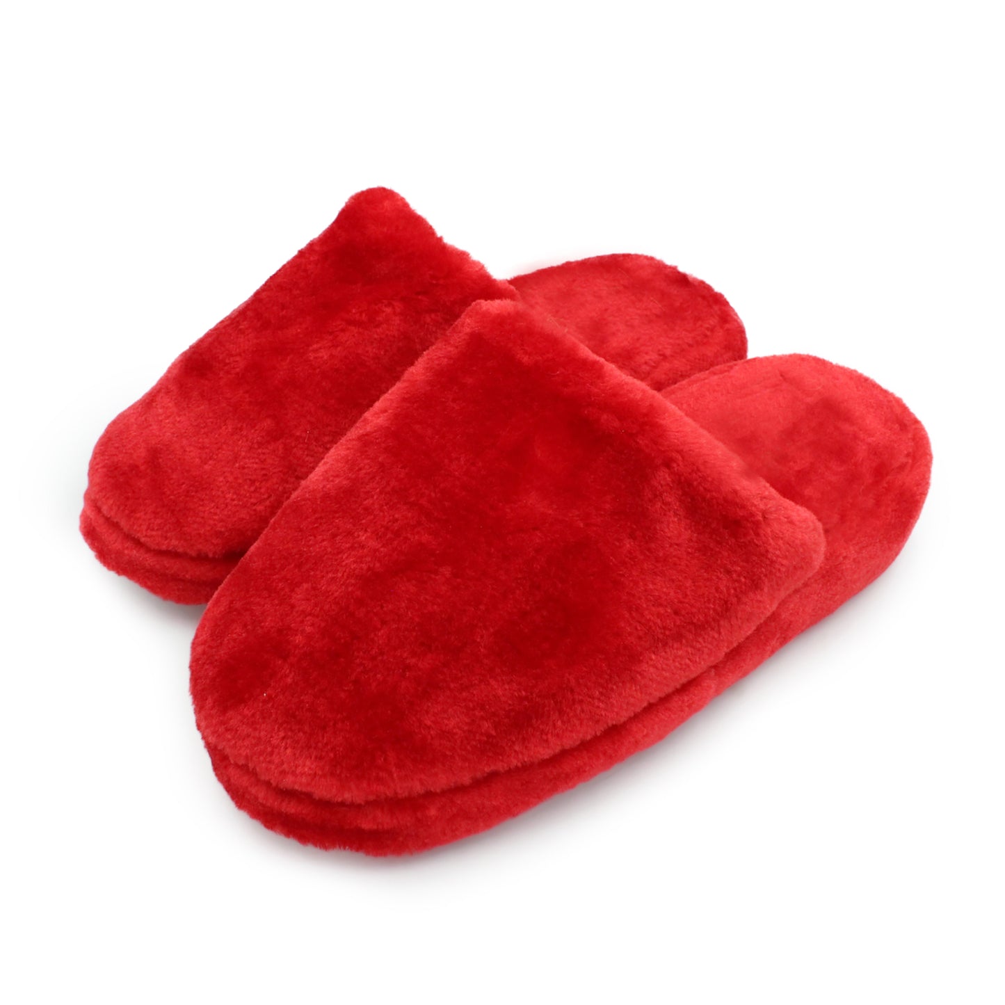 Lolly Plush Fur Slippers