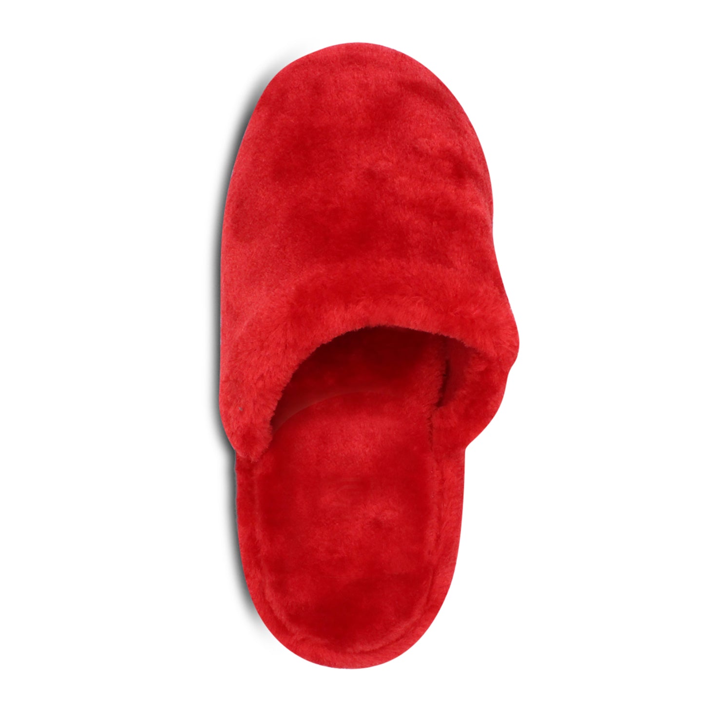 Lolly Plush Fur Slippers