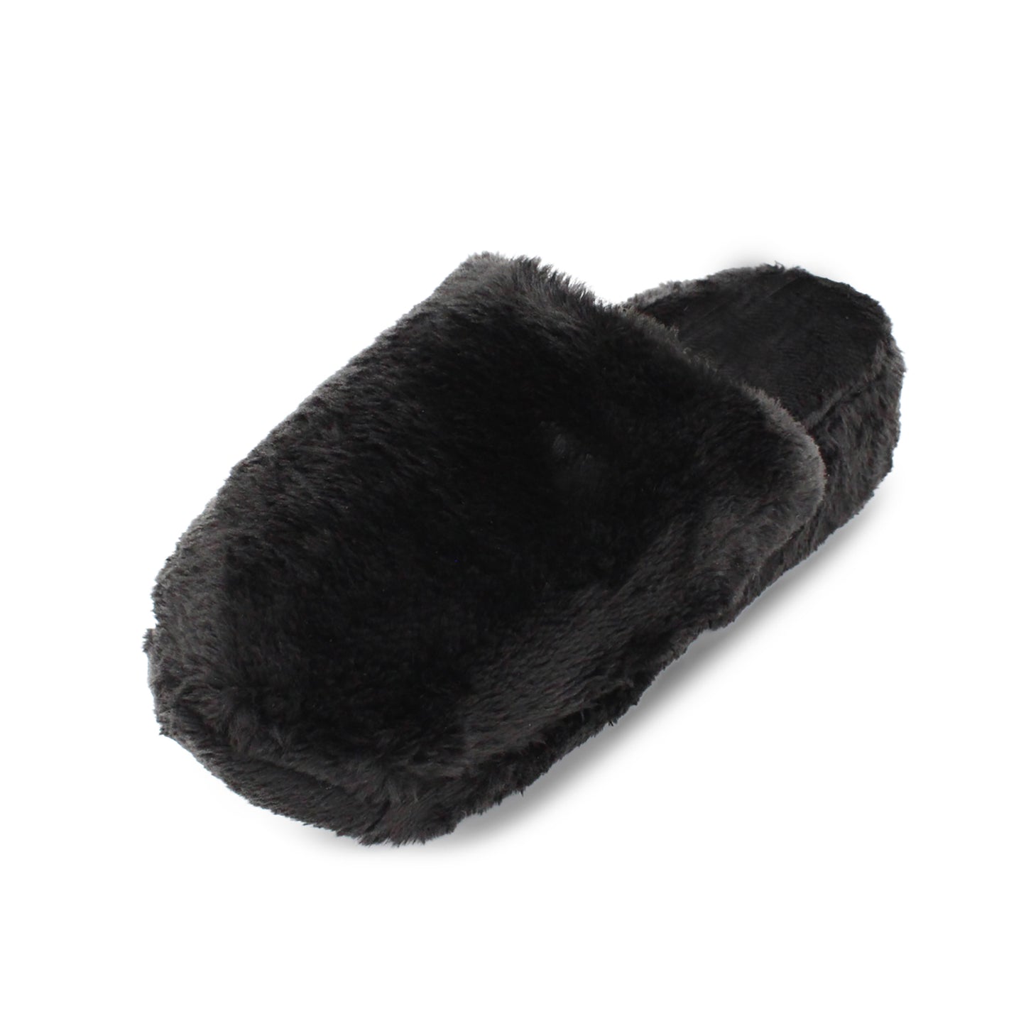 Lolly Plush Fur Slippers