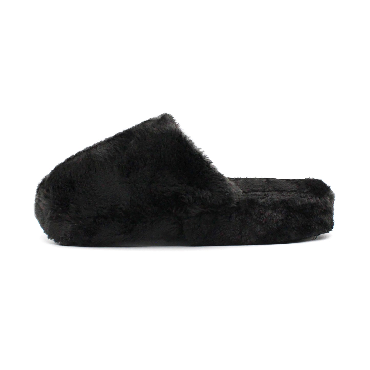 Lolly Plush Fur Slippers