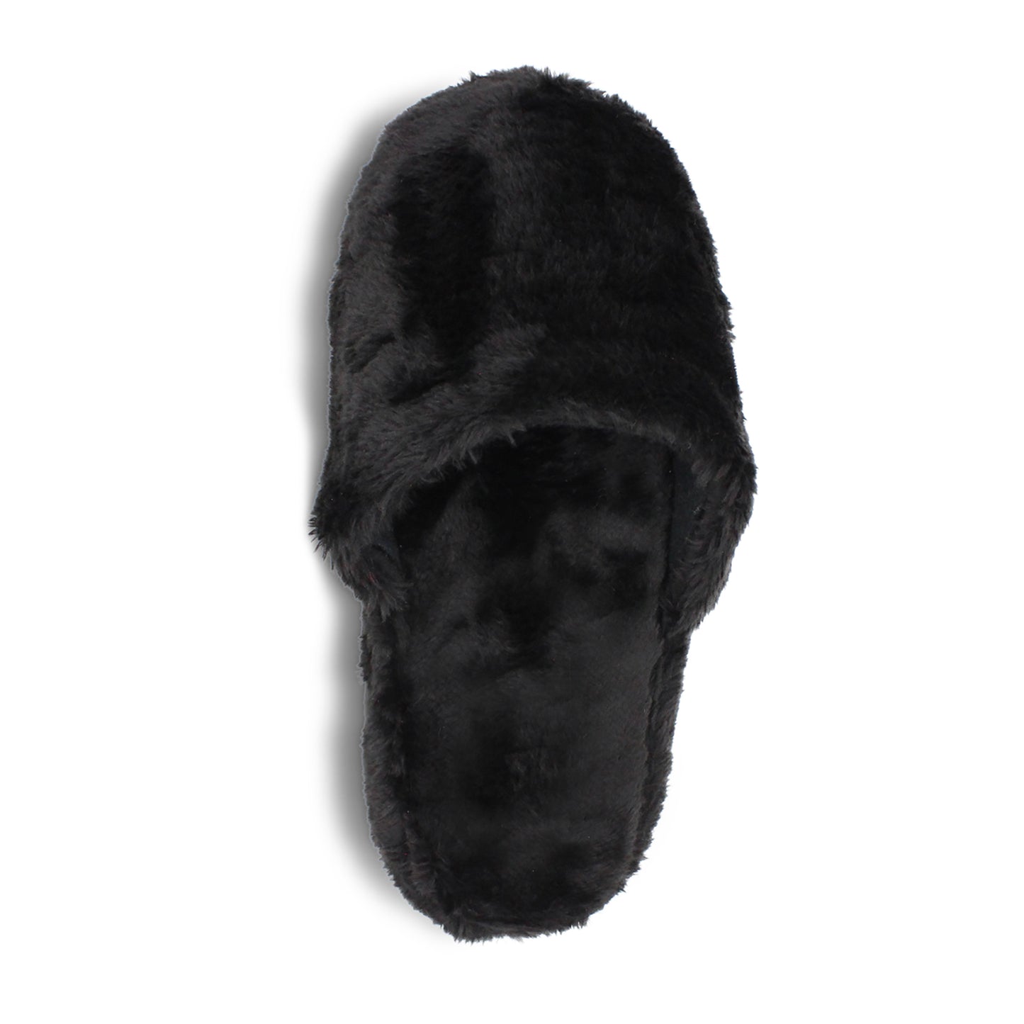 Lolly Plush Fur Slippers