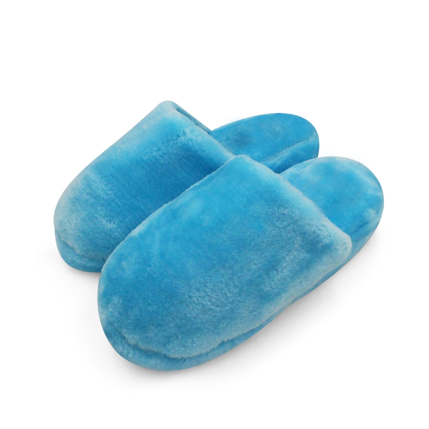 Lolly Plush Fur Slippers
