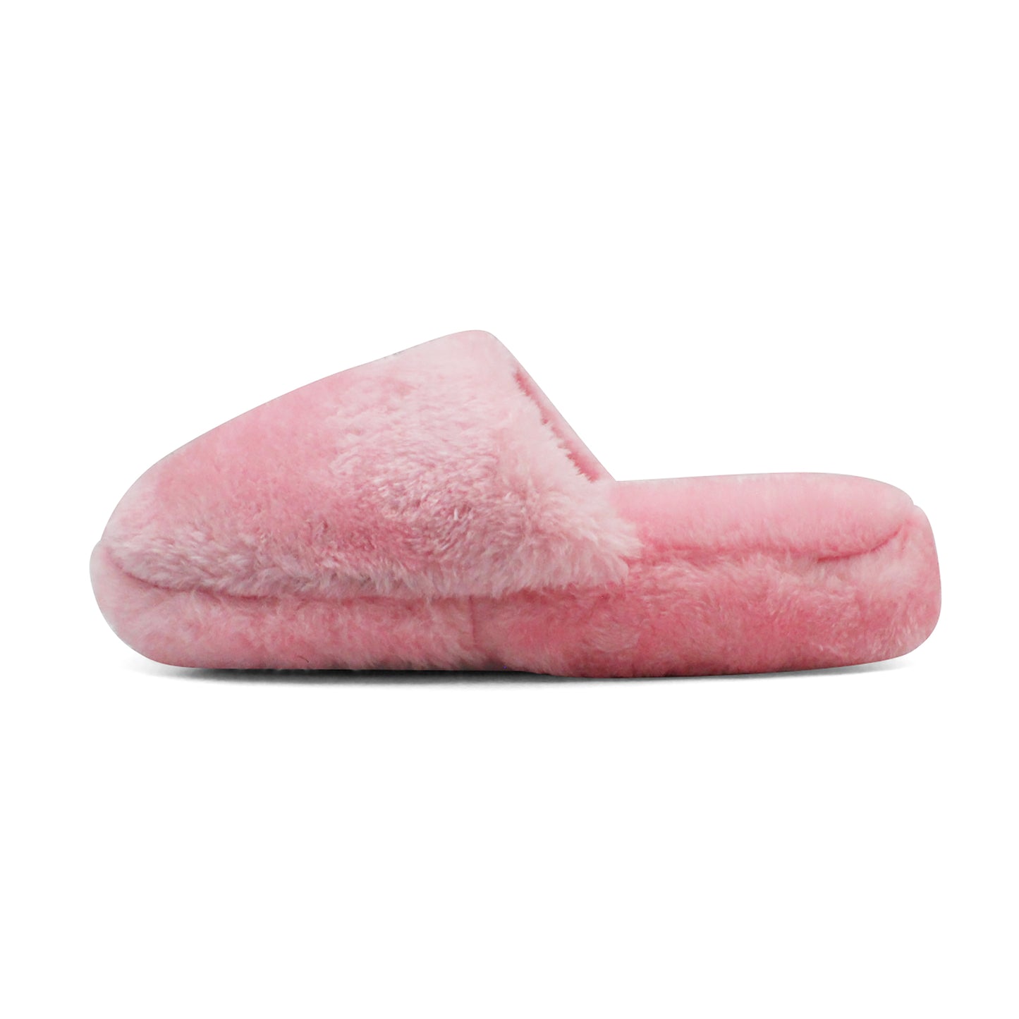Lolly Plush Fur Slippers